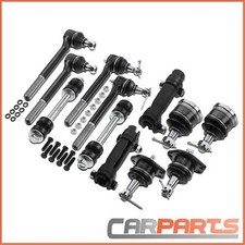 12x Kit Bras de Suspension Avant Gauche Droite pour Chevrolet Blazer S10 94-09