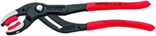 KNIPEX 81 11 250 Tools Pipe Gripping Pliers With Replaceable Plastic Jaws