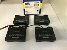 Magneti Marelli Bremsbeläge für Mercedes V-Klasse Vito 638 chinten T1125MM