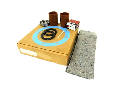 Neu FRANKLIN ELECTROFLUID BK-BINDR-01 Vakuum Pumpe Reparatursatz BKBINDR01