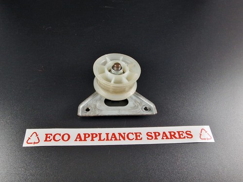 HOTPOINT TCYM750C6P KONDENSATOR-WÄSCHETROCKNER RIEMEN JOCKY WHEEL