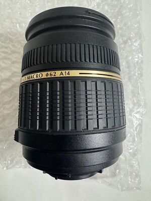 Tamron AF 18-200mm f3.5-6.3 LD XR Di II Macro A14 for Nikon
