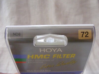 Kit 8 Filtres Photo 77 Mm – Hoya, Gobe, Digital Concepts : ND, HMC, CPL, étoile, Occasion