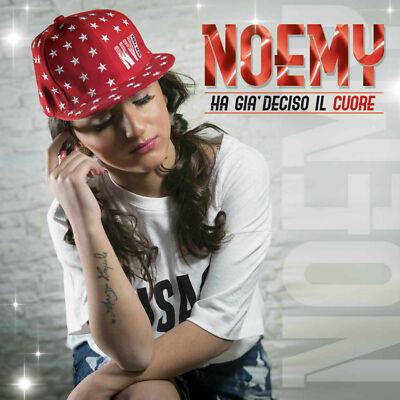 CD- NOEMY - HA GIA' DECISO IL CUORE NR 71552 NUOVO SIGILLATO 2018