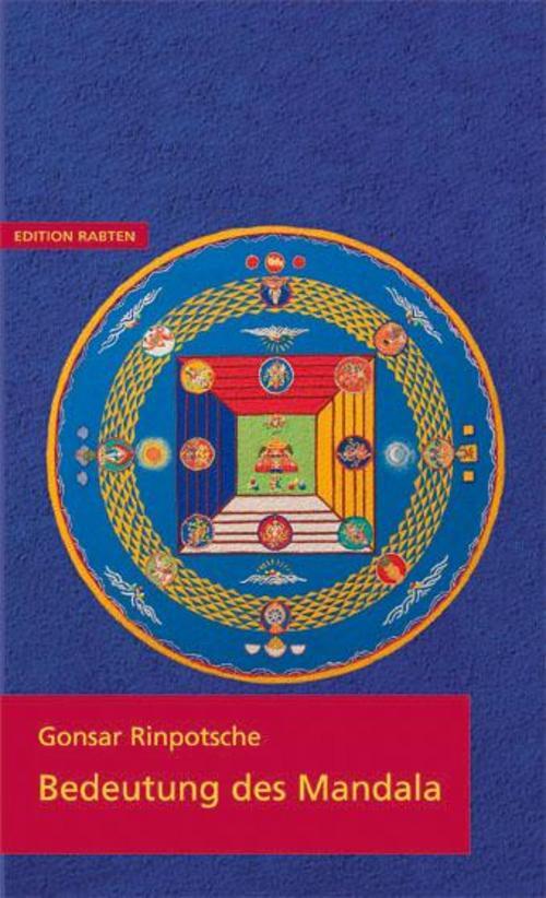 Thumbnail - Bedeutung Des Mandala, Gonsar Rinpotsche