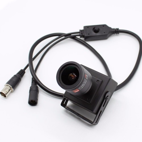 HD 2mp IMX323+2441 AHD Starlight 0.0001Lux Security CCTV Camera 1080p, 2.8-12mm - Picture 3 of 6