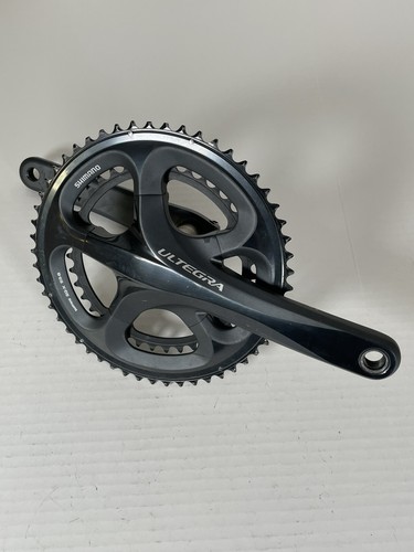 Shimano Ultegra FC-6700 Crankset 175mm 53/39T 2x10 Speed Hollowtech EXCELLENT
