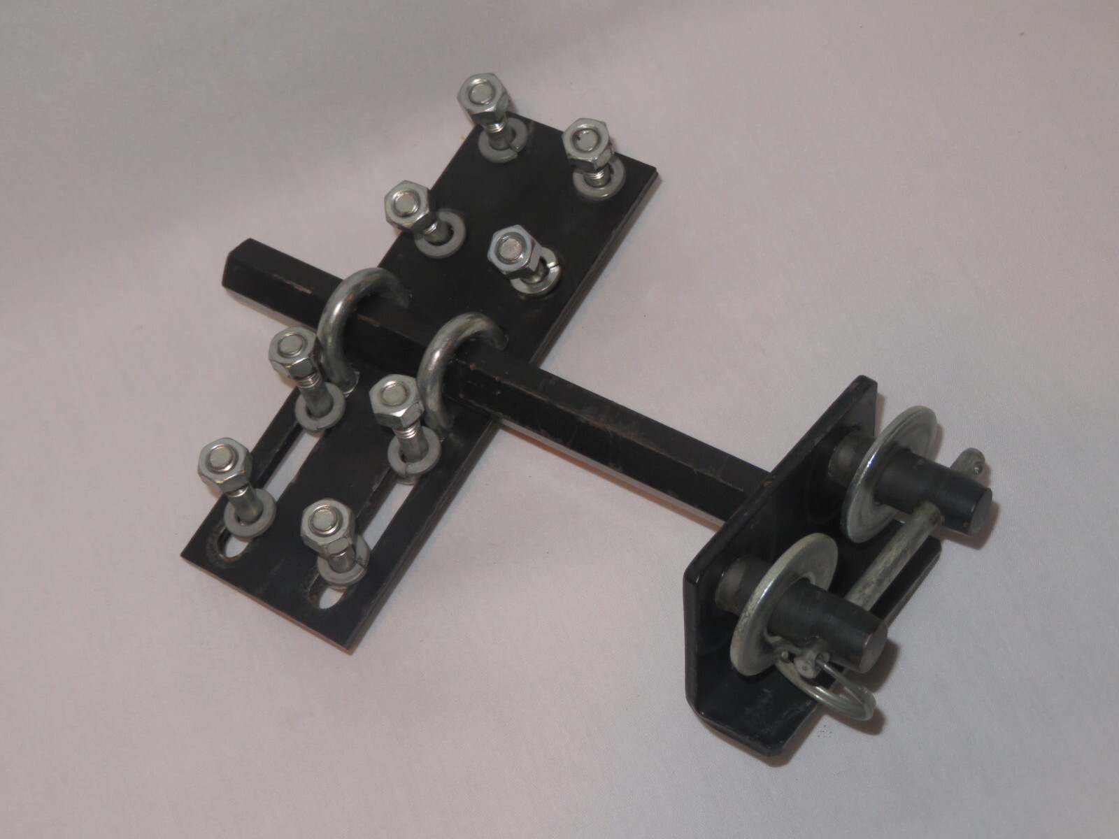 Kolpin Gun Boot ATV Bracket / Mount Old Style eBay