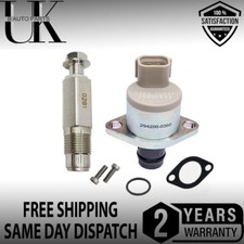 per LAND ROVER DEFENDER POMPA CARBURANTE REGOLATORE VALVOLA E GUIDA VALVOLA LIMITATRICE PRESSIONE