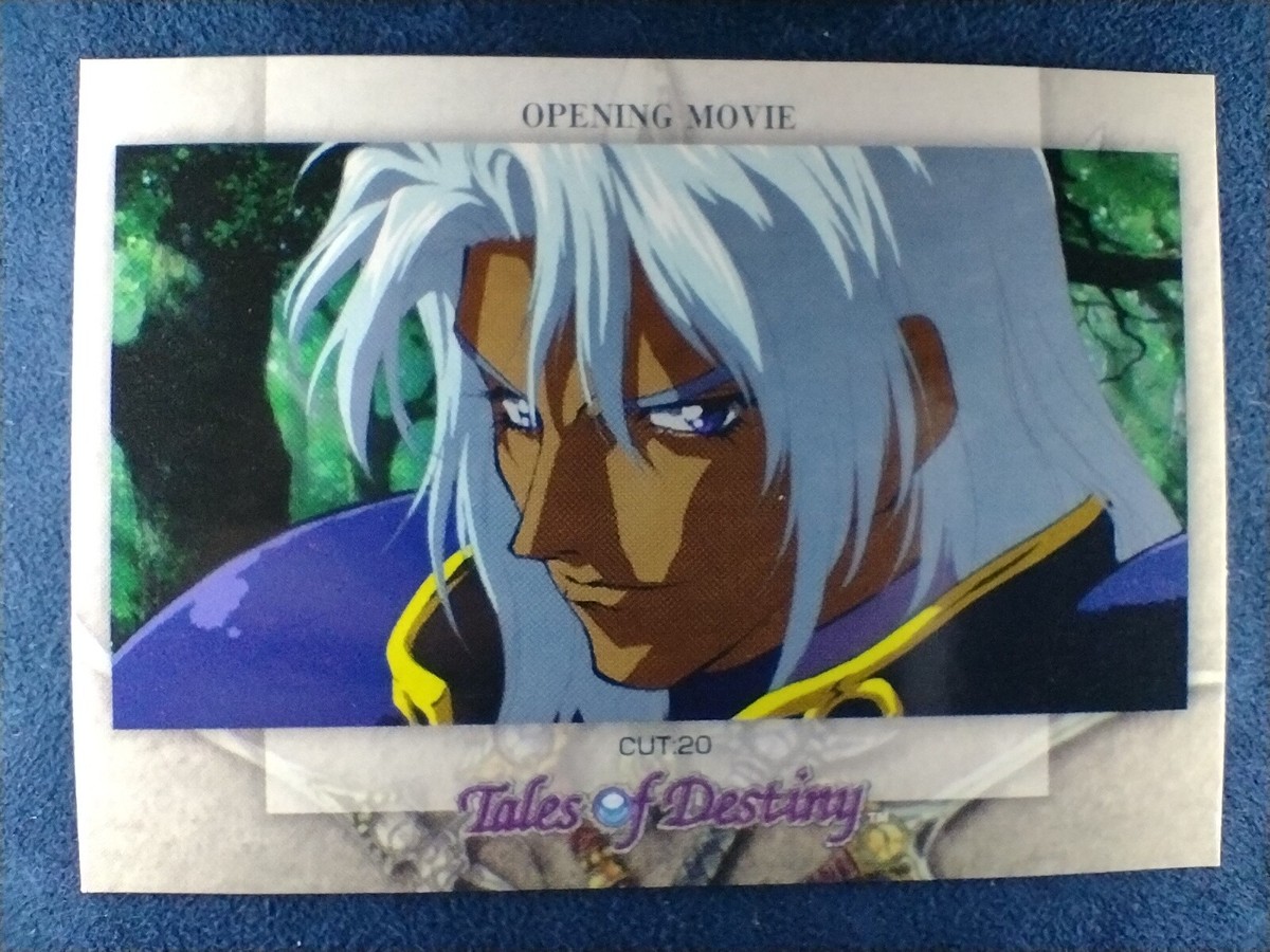 タレントカード RT-171308 Tales of Destiny Trading Card 