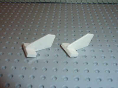 2 x Lego White Tail Ref 44661 Set 41128/60036/60062/60204/60014/4440/60004/7892