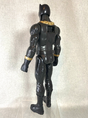 Hasbro Marvel MCU Black Panther Titan Hero Series 12" Figure Collectible - Picture 2 of 7