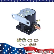  Fit For  Ford Jeep Lincoln Mercury 1958-1991 NEW STARTER SOLENOID RELAY SW-3