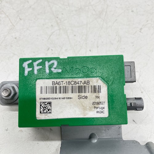 FORD FIESTA MK7 ANTENNA AERIAL AMPLIFIER BA6T-18C847-AB BOOSTER MODULE 12-17 - Picture 3 of 12