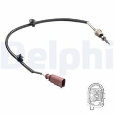 DELPHI TS30267 Sensor, Abgastemperatur für AUDI SEAT