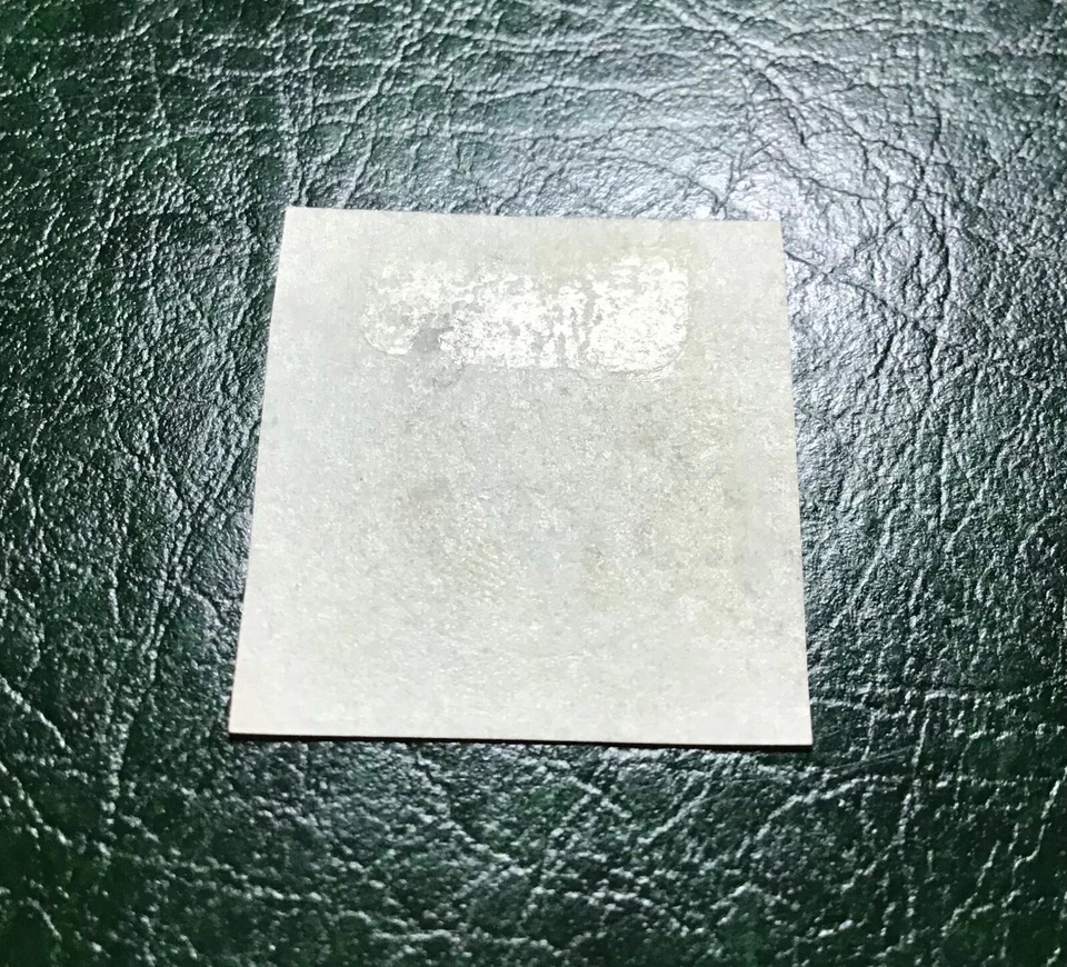 US Scott #17 12c Washington Black Imperforate XF JUMBO Gem PF Certified (1851) - Image 3 of 4