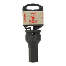 Innensechskant Schlagschraubernuss 3/4"  22/24/27/30/32 mm carolus by GEDORE