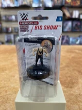 HeroClix WWE Big Show Expansion Pack