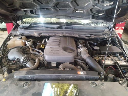FORD RANGER PX 06/2011-04/2022 FRONT DIFFERENTIAL CENTRE 3.2L DIESEL 3.73 RATIO - Picture 5 of 8