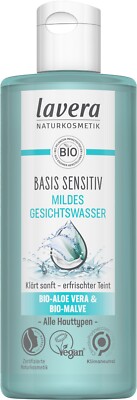 Lavera basis sensitiv Mildes Gesichtswasser- 200ml