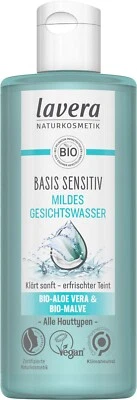 Lavera basis sensitiv Mildes Gesichtswasser- 200ml