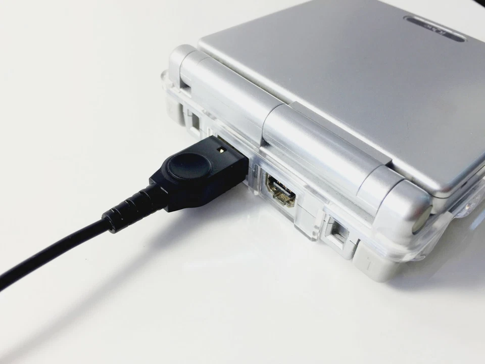 USB Charger Cable for Nintendo Game Boy Advance SP (GBASP) – Charging Power Cord - Image 4 of 4