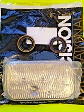 . Thm 400 Gasket Set With Front Seal Rear Seal And Filter Paper And Rubber Kit