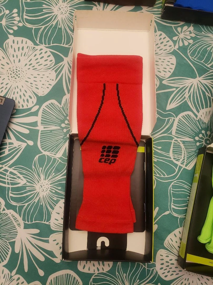 CEP Compression prog+ Calf Sleeves Womens CHOOSE Size color running athletic - Image 4 of 4