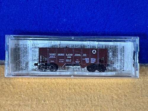 COCHE DE CARBÓN TREN J11-50 - ESCALA N - MICROTRENES KADEE #56130 - CARBÓN WESTMORLAND | Zustand: New