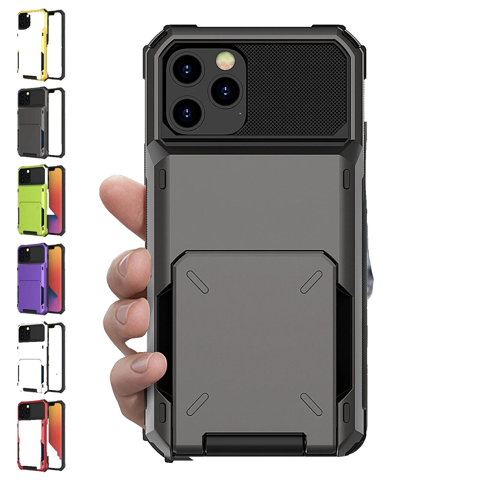 Silicona/gel/goma casos tirón del teléfono celular para Apple iPhone 7