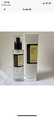 1-2X COSRX Advanced Snail 96 Mucin Power Essence 100ml
