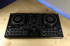 Pioneer Ddj-200 Usb Bluetooth Portable Pc/mac Dual-deck Dj Controller