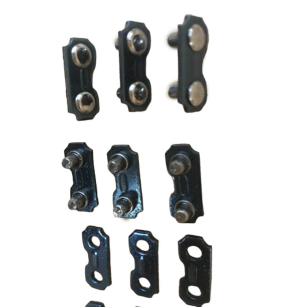 Essential 6 Links Chainsaw Chain Joiner Links Ideal for For JOINING Saw Chains eBay