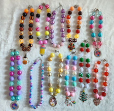 11 Bubblegum Necklace's