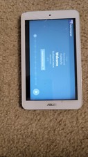 Asus Tablet memo pad 8 K00L Me180a Cracked Screen