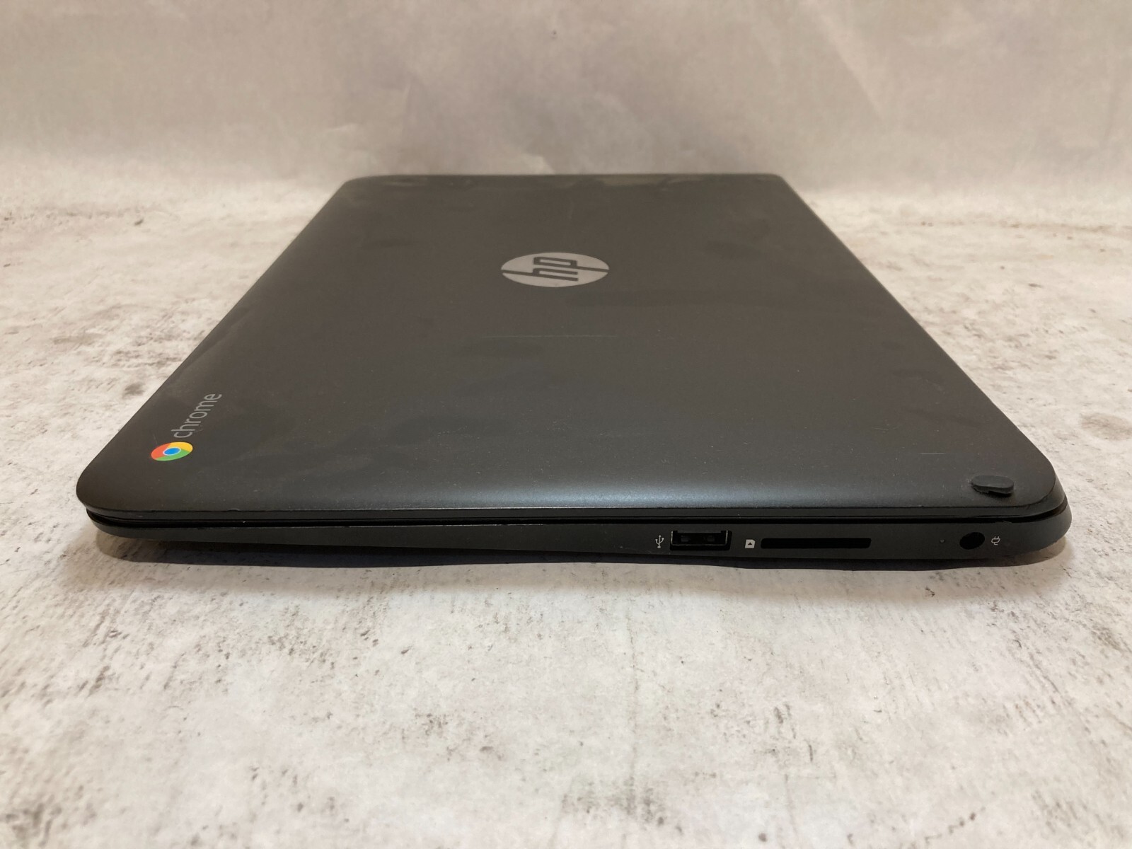 HP Chromebook 14SMB Laptop 14" Intel Celeron READ DESCRIPTION PP eBay