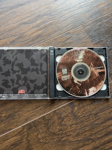 Field & Stream TROPHY HUNTING (Sierra PC cd rom 1999) 2 Disc, Case, Manual - Picture 3 of 3