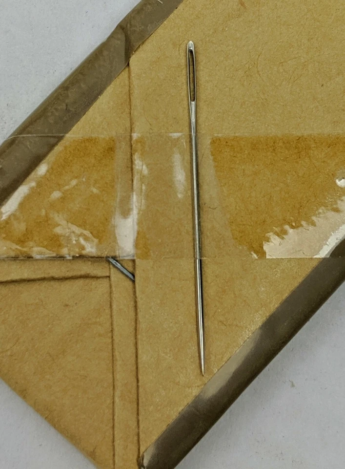 Bohin 雪尼尔针尺寸 24 1000 包 — 第 3/3 张图片