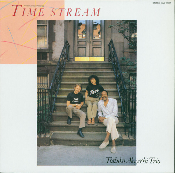Toshiko Akiyoshi Trio - Time Stream / VG / LP, Album | eBay