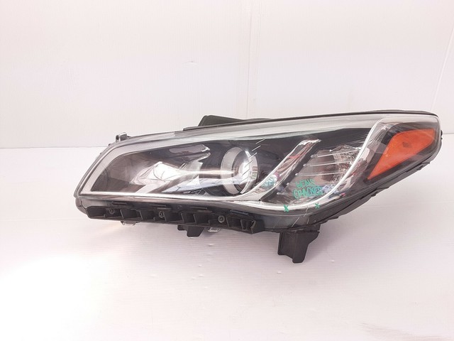 OEM 2015 - 2017 Hyundai Sonata Halogen Headlight Left ...