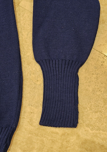Rare Early 1900's Whiting Letterman's VARSITY SWEATER-Chenille F Letter Patch - Picture 7 of 15