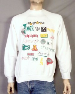 night before sweater