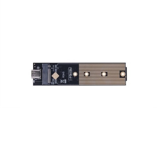 M.2SATA to USB3.1 Converter M.2 NVME to USB3.1 Adapter Fast Data Transfer - Picture 10 of 15