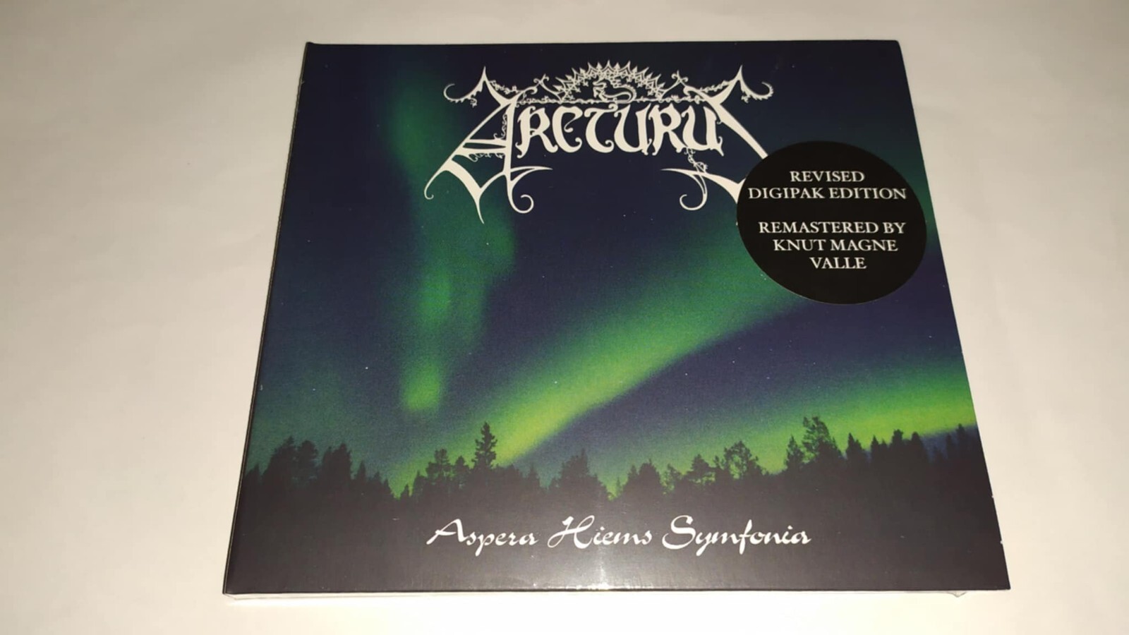 Arcturus: aspera hiems symfonia