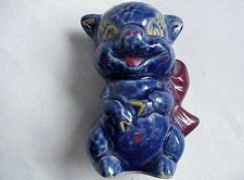 SWEET Vintage Little Pig Piggy Bank