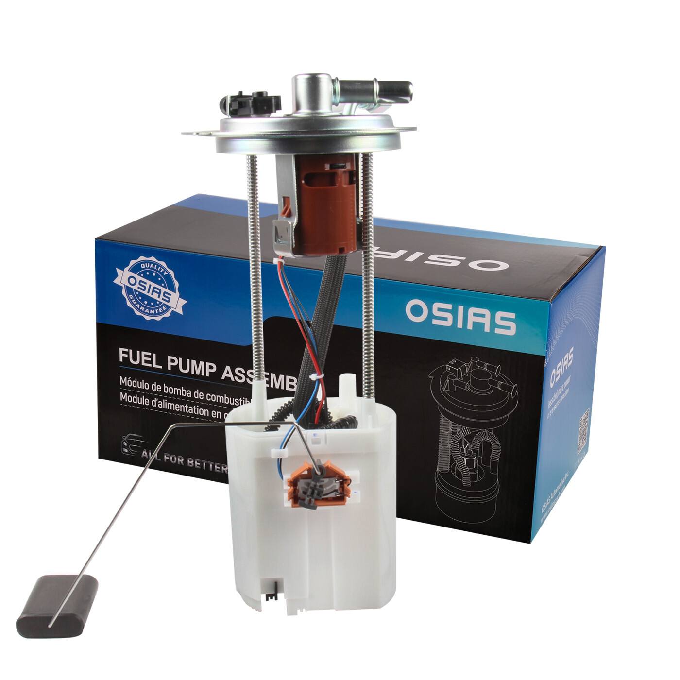 Fuel Pump Module Assembly For 20062008 Hummer H3 L5 3.5L 3.7L V8 5.3L