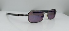Vintage Nautica Gunmetal Rectangle Sunglasses FRAMES ONLY