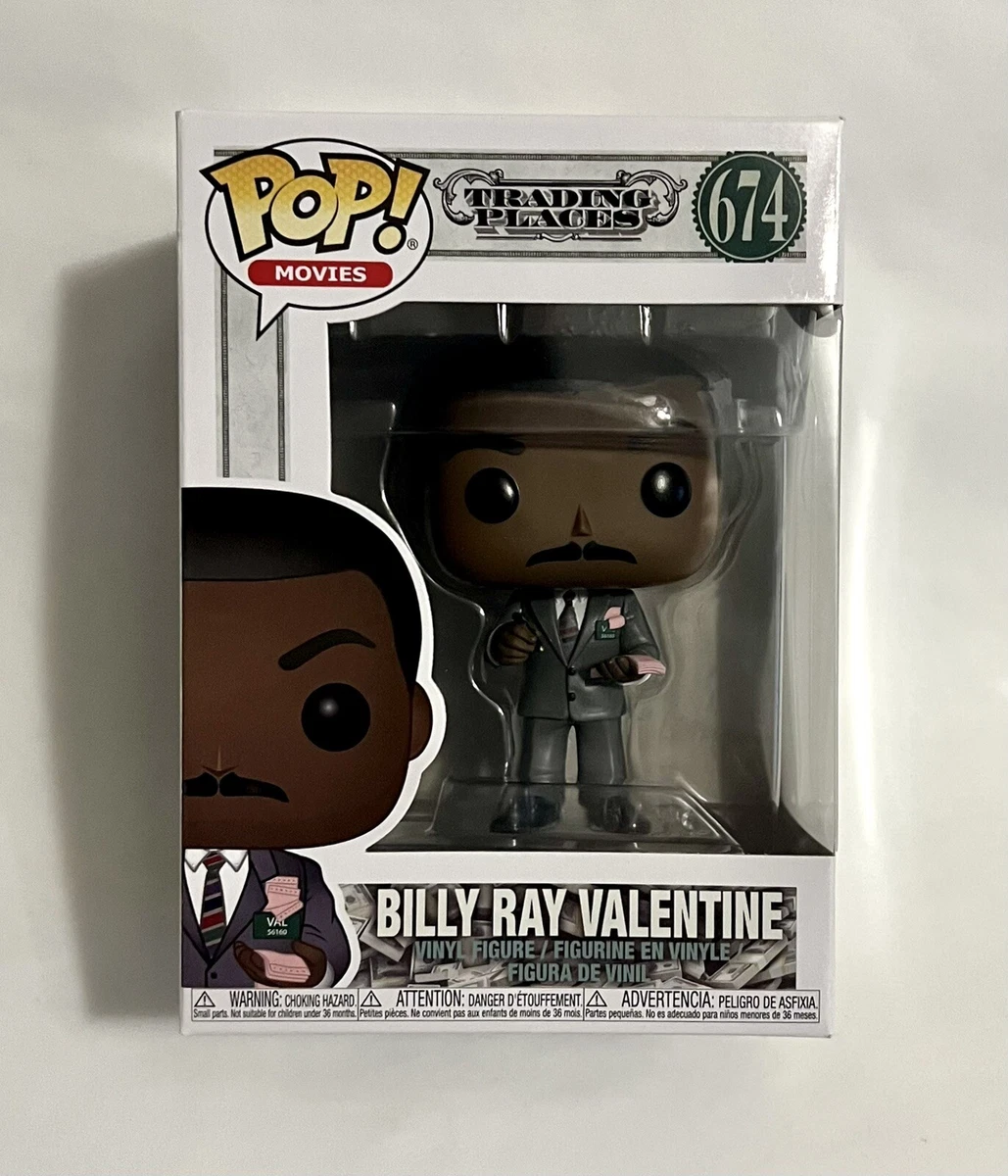 Funko pop hotsell trading places
