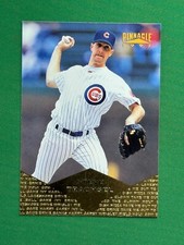 1997 Pinnacle Baseball #132 Steve Trachsel