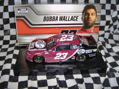 2021 Lionel Darrell (Bubba) Wallace Jr # 23  Dr. Pepper Zero Sugar 1/24th